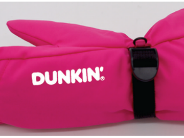 Dunkin’ Iced Coffee Glove