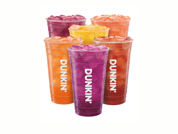  Keep Your Day Moving with Dunkin’® Zero
