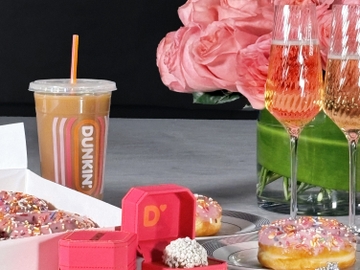 Dunkin' Dunkin'