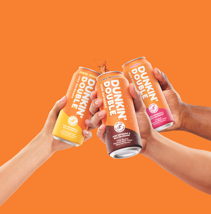 Dunkin' Double