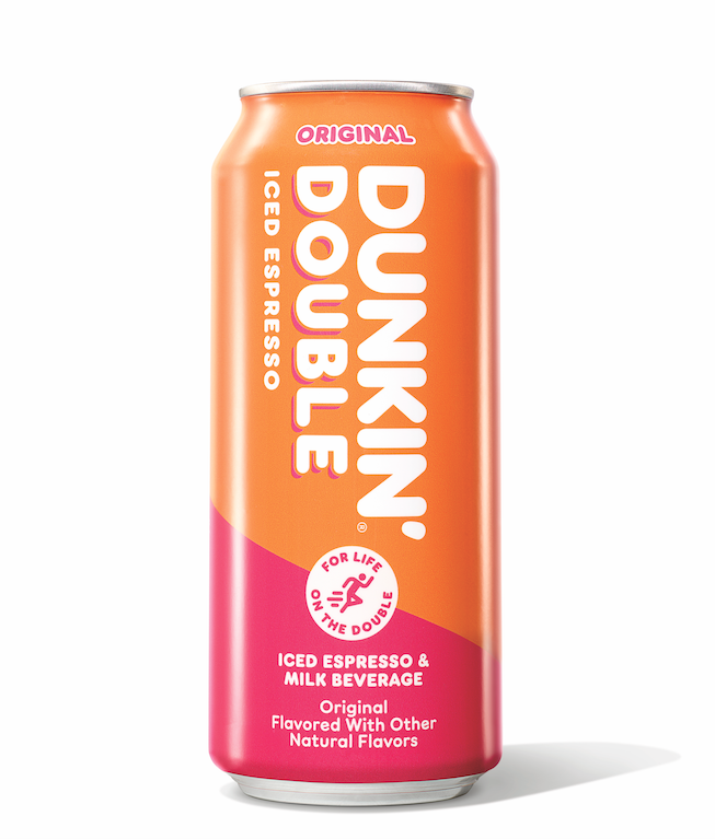 Dunkin' Double