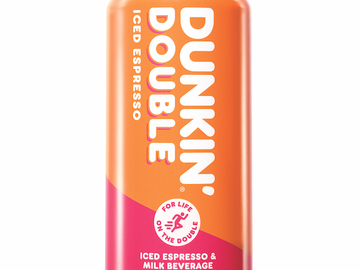 Dunkin' Double Dunkin' Double