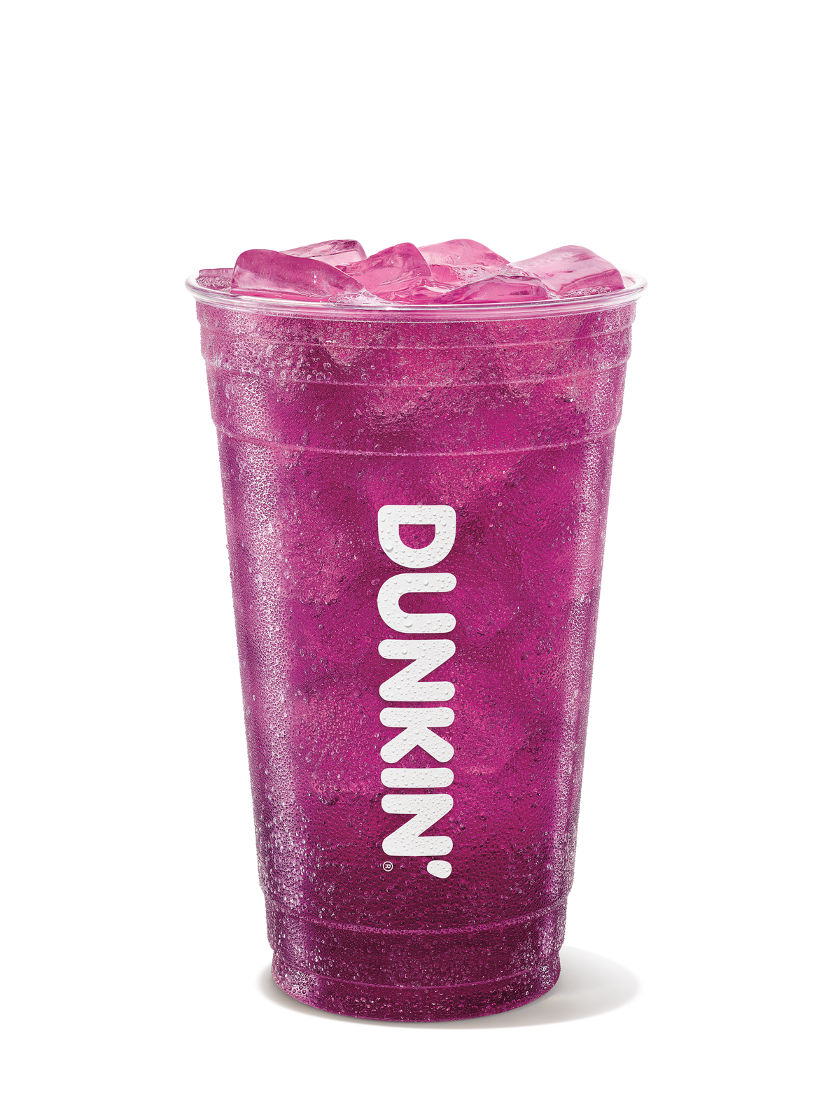 Blackberry Tangerine Dunkin' Zero