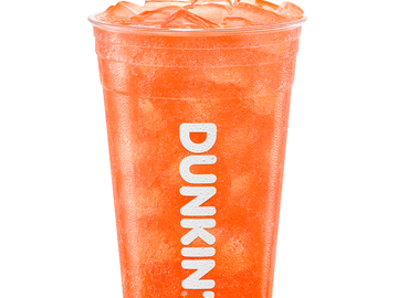 Juicy Peach Dunkin' Zero Juicy Peach Dunkin' Zero
