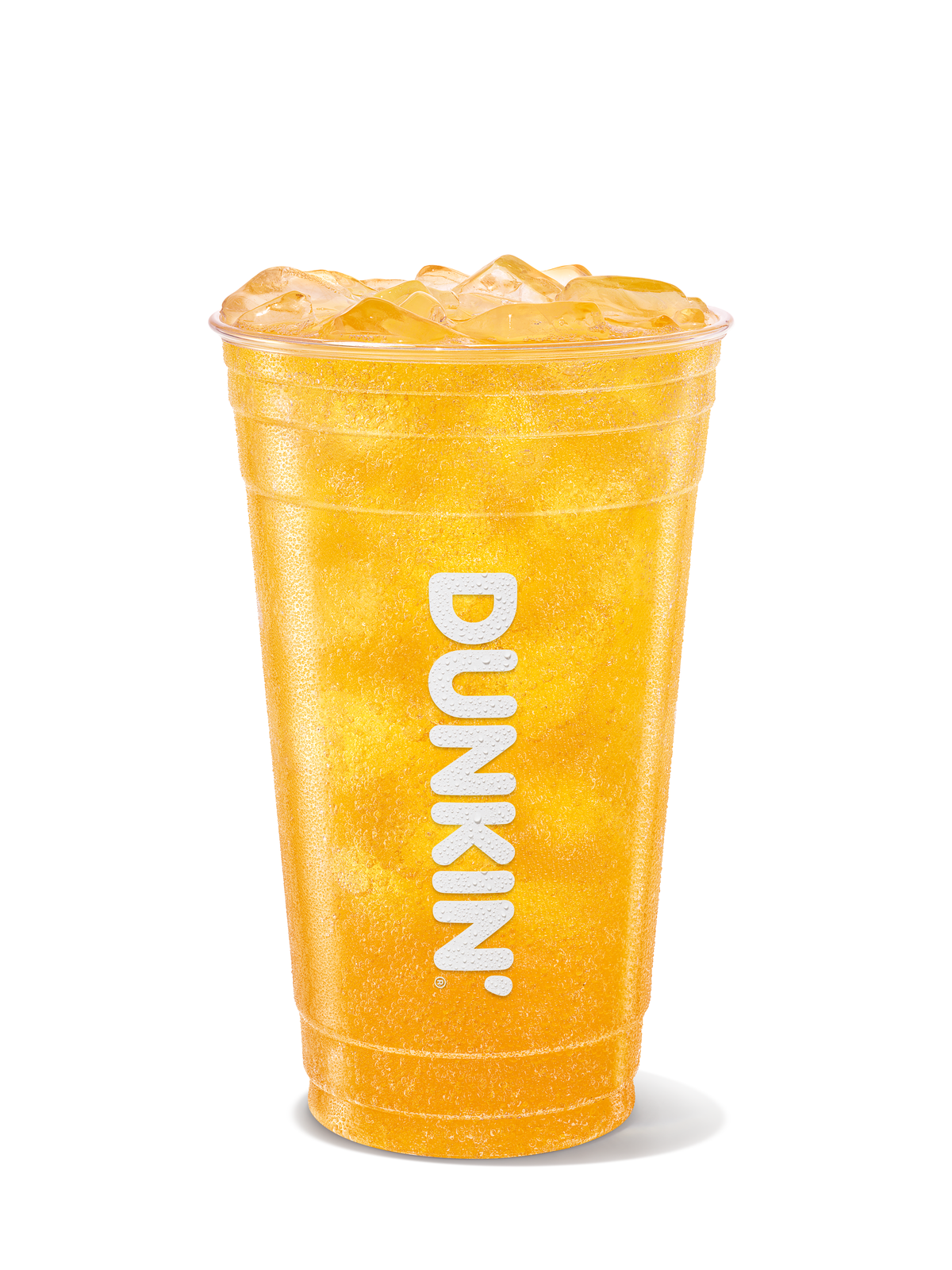 Tropical Mango Dunkin' Zero