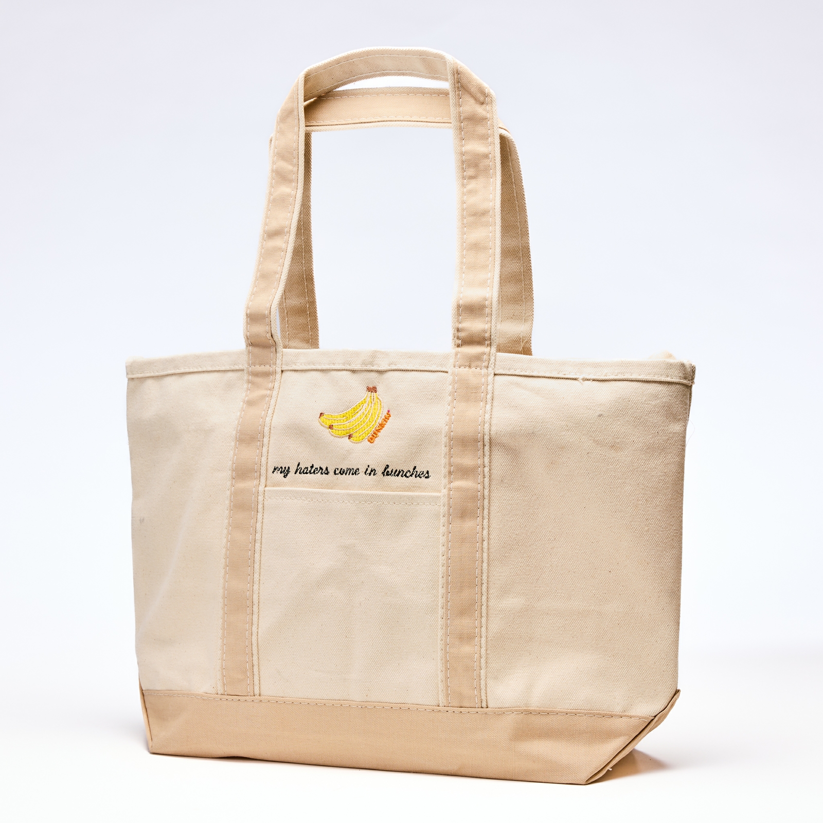 Dunkin' Banana Tote