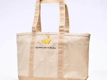 Dunkin' Banana Tote Dunkin' Banana Tote