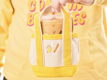 Dunkin’® Enters Banana Land with Limited-Edition Merch Drop 