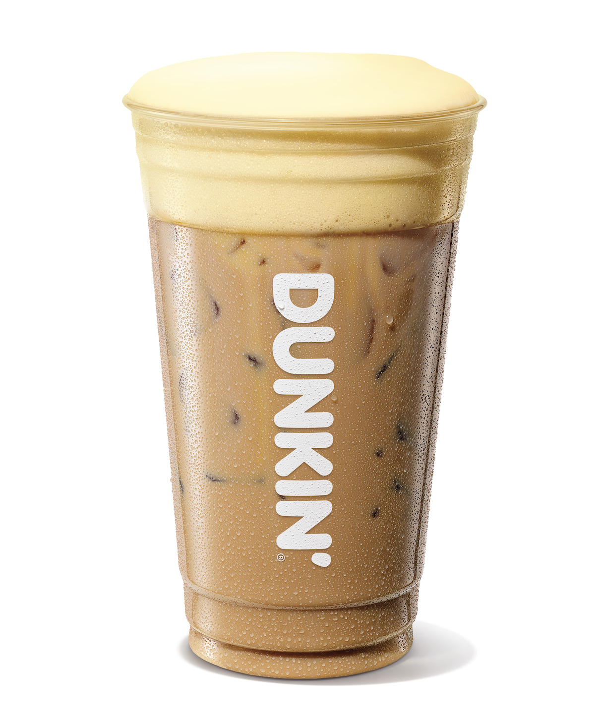 Dunkin' Monkey Business Cloud Latte