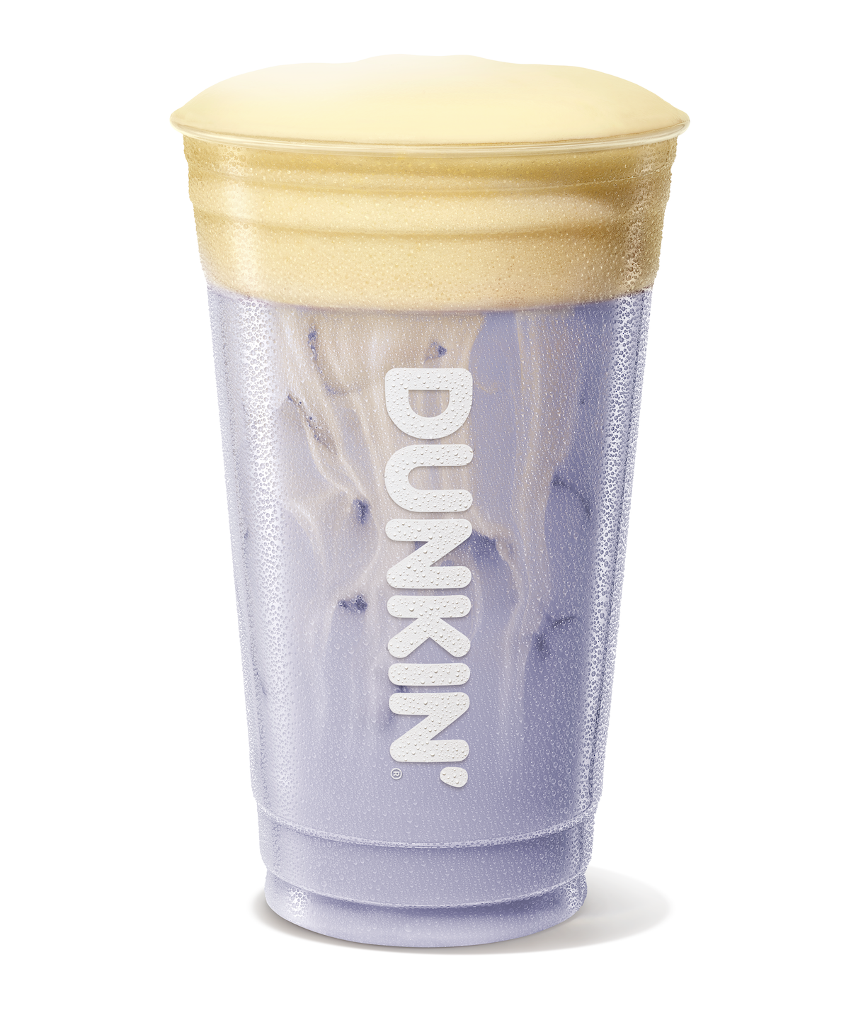Dunkin' Berry Acai Protein Banana Daydream Refresher