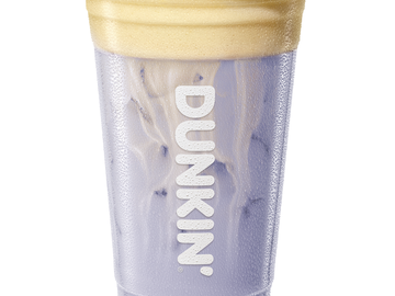 Dunkin' Berry Acai Protein Banana Daydream Refresher