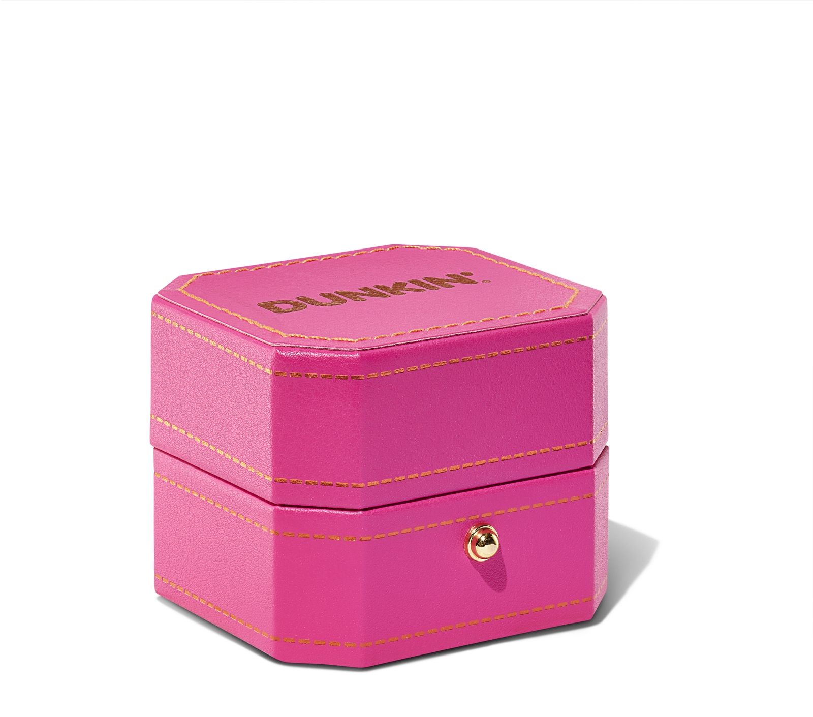 Dunkin' “I Dough” Ring Box