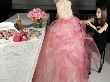Dunkin' x Vera Wang Dunkin' x Vera Wang