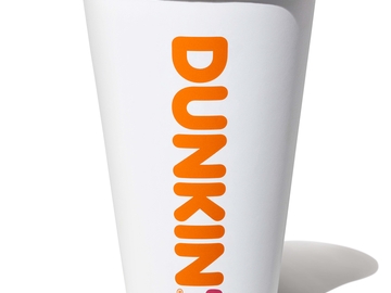 Dunkin' Hot Coffee