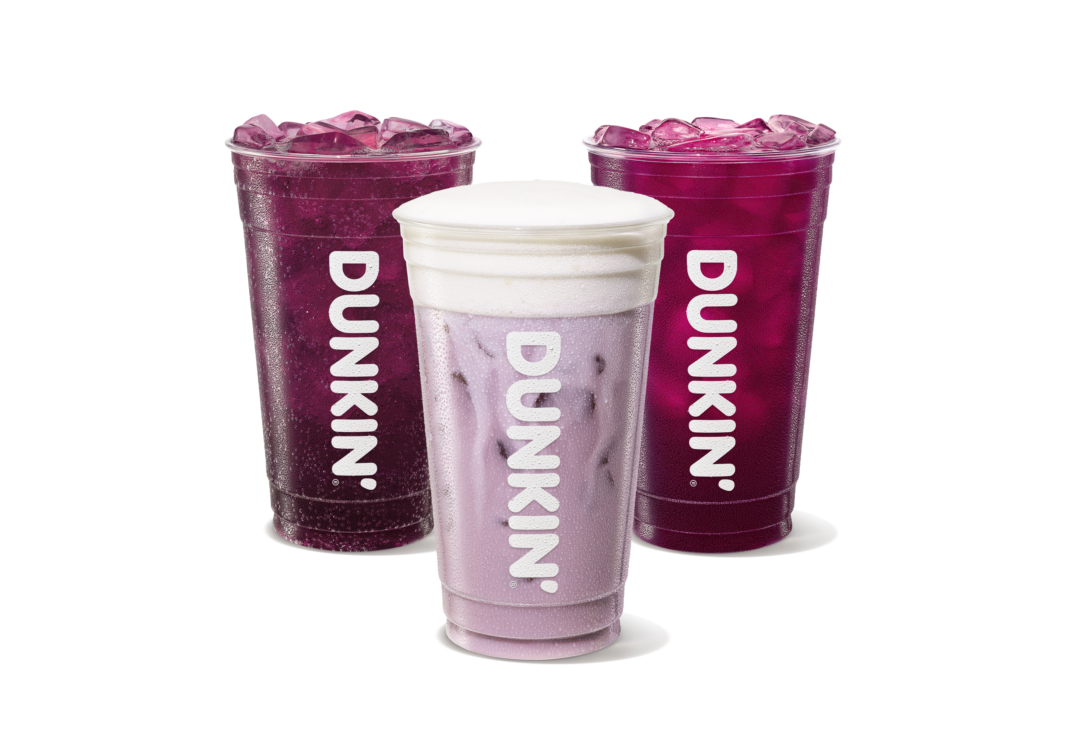 Black Cherry Refreshers Drink Lineup