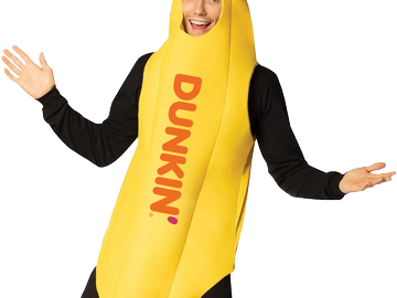 Dunkin' Banana Suit