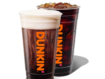 Dunkin' Cold Brew