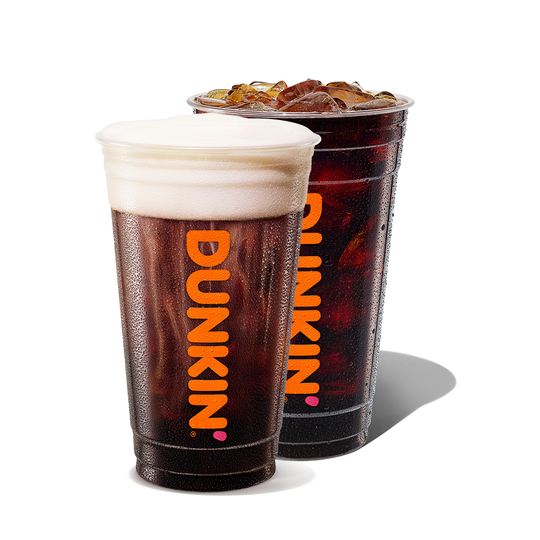 Dunkin' Cold Brew