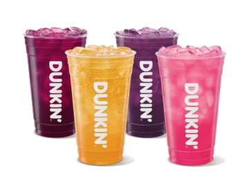 Dunkin' Limeade Refreshers Dunkin' Limeade Refreshers