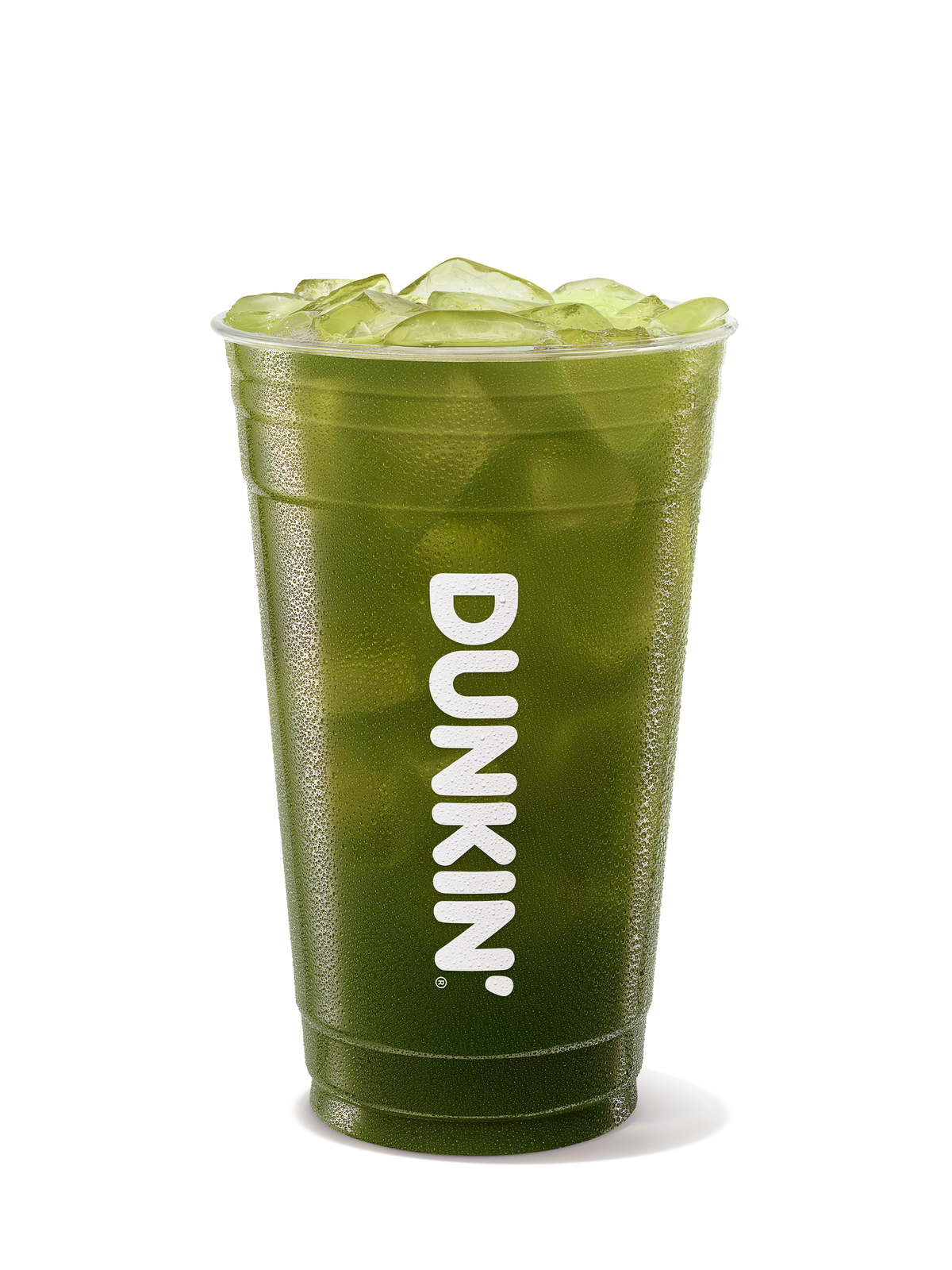 Dunkin' Matcha Limeade