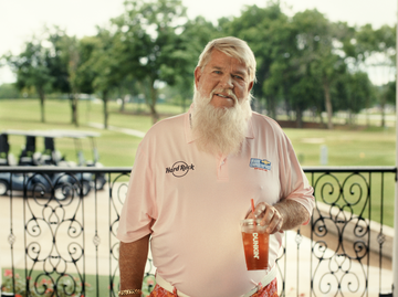 Dunkin' x John Daly Dunkin' x John Daly