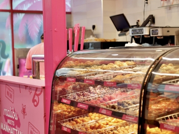 Dunkin' Barbie® DreamHouse™ Dunkin' Barbie® DreamHouse™