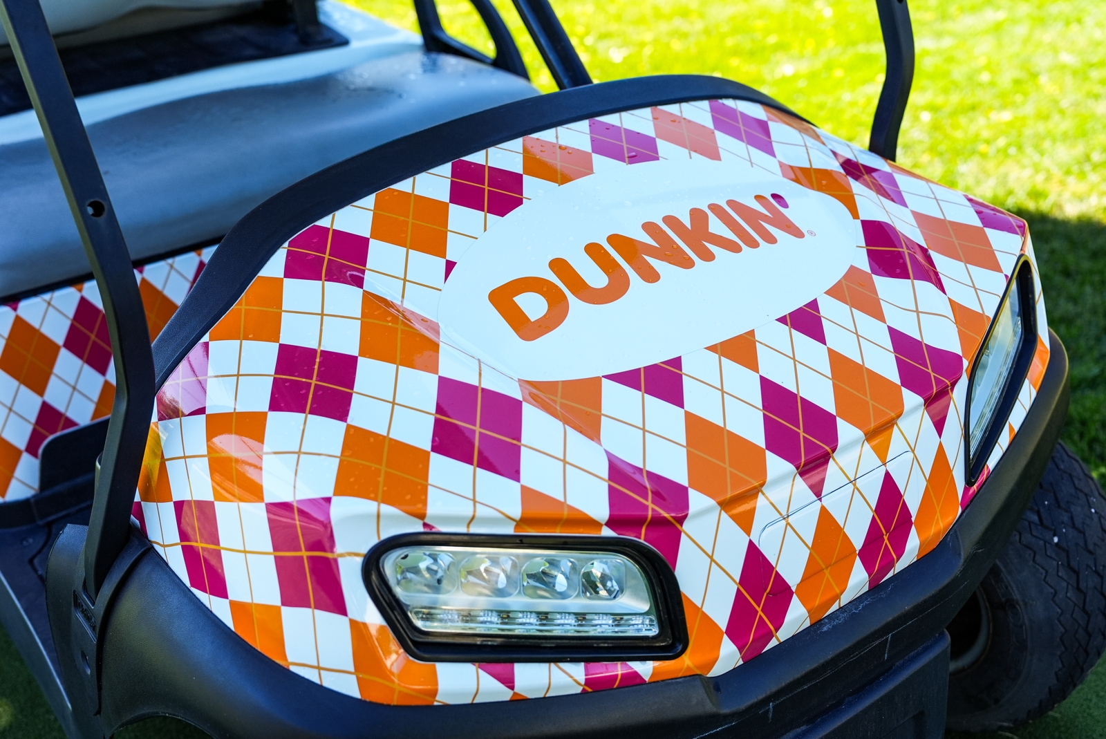 Dunkin' Golf-Inspired Westhampton Takeover