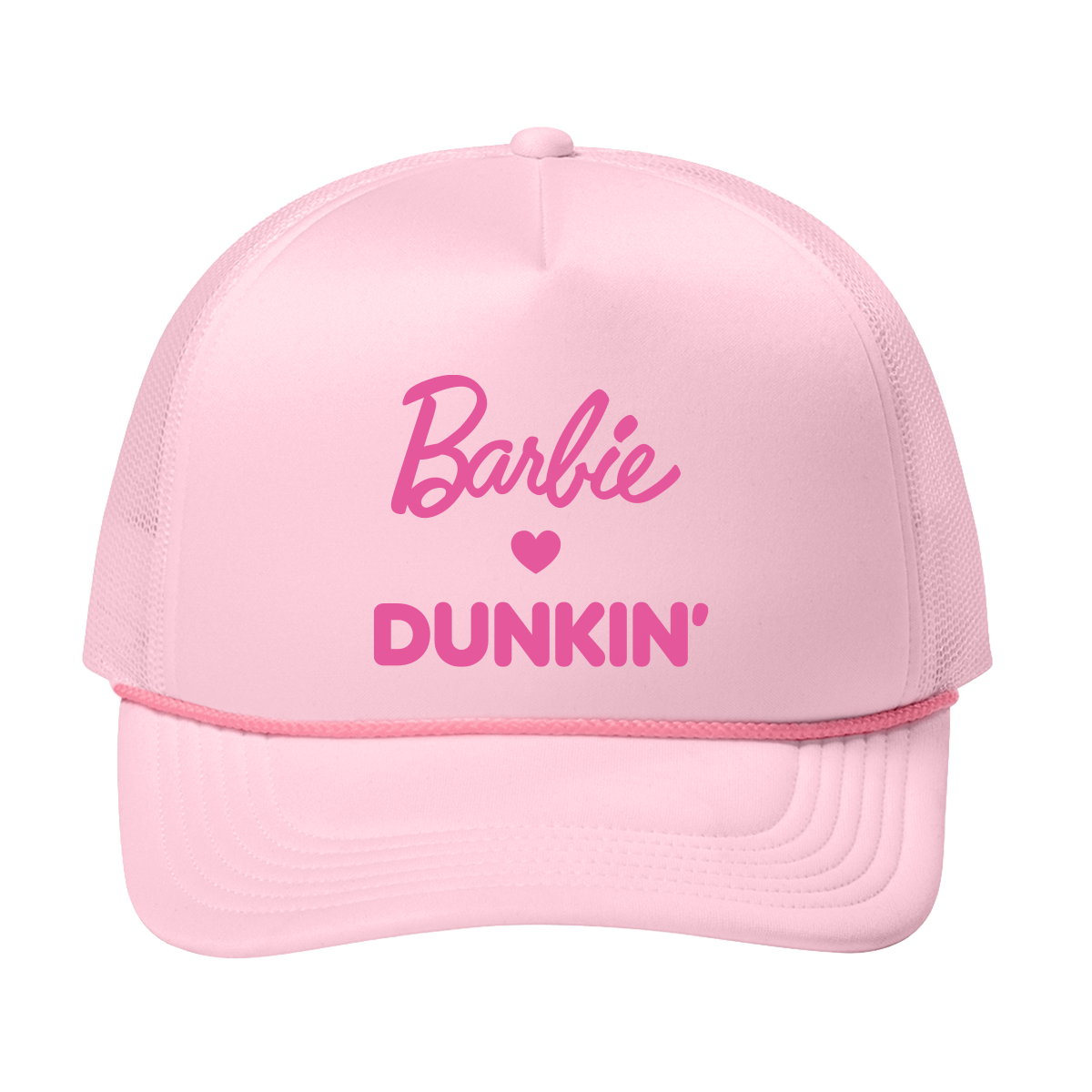 Barbie x Dunkin' Hat