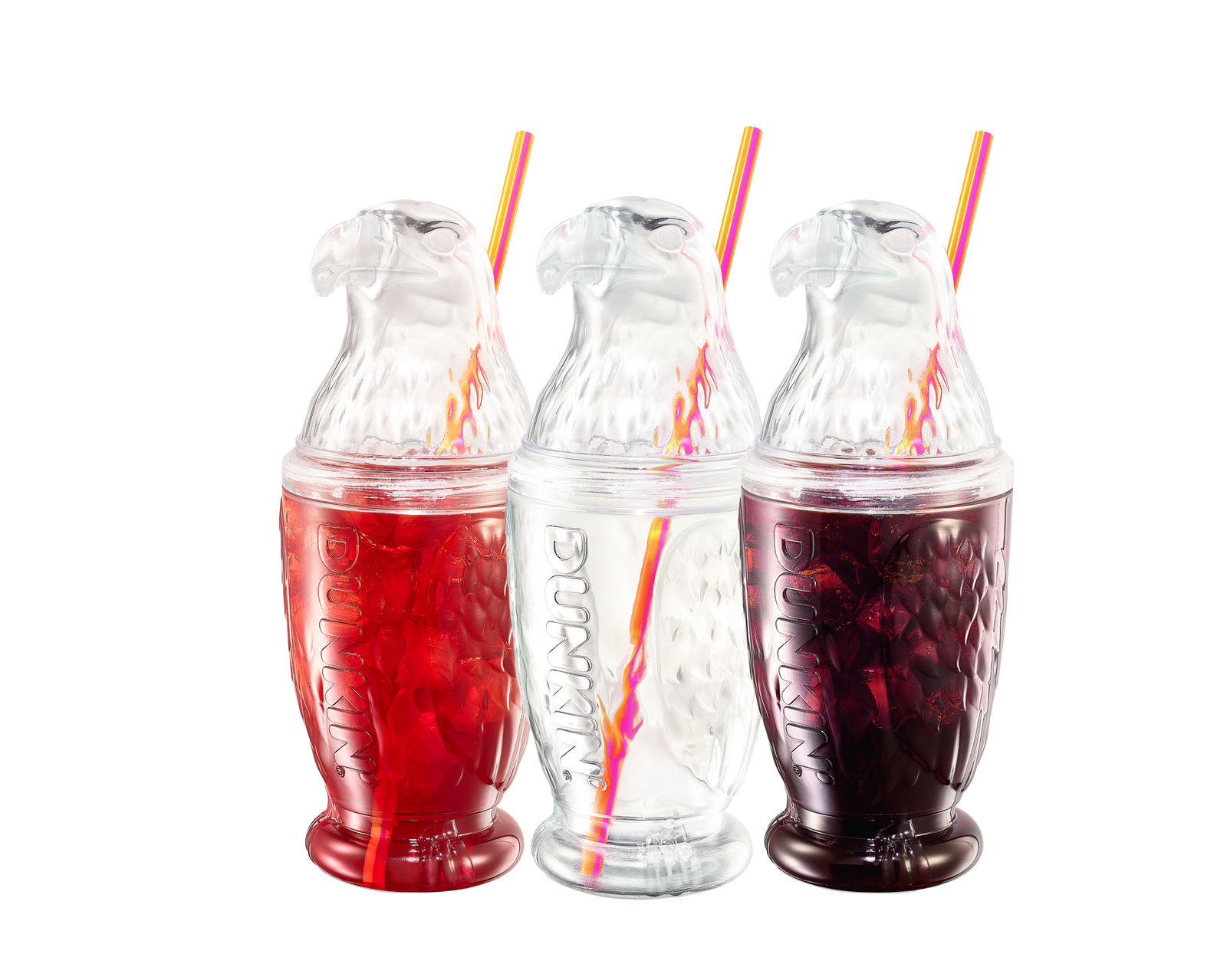 Dunkin' Eagle Cup