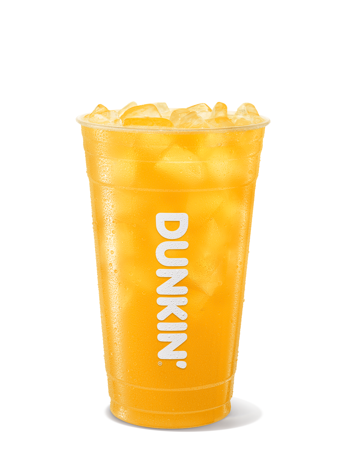 Dunkin' Mango Pineapple Refresher