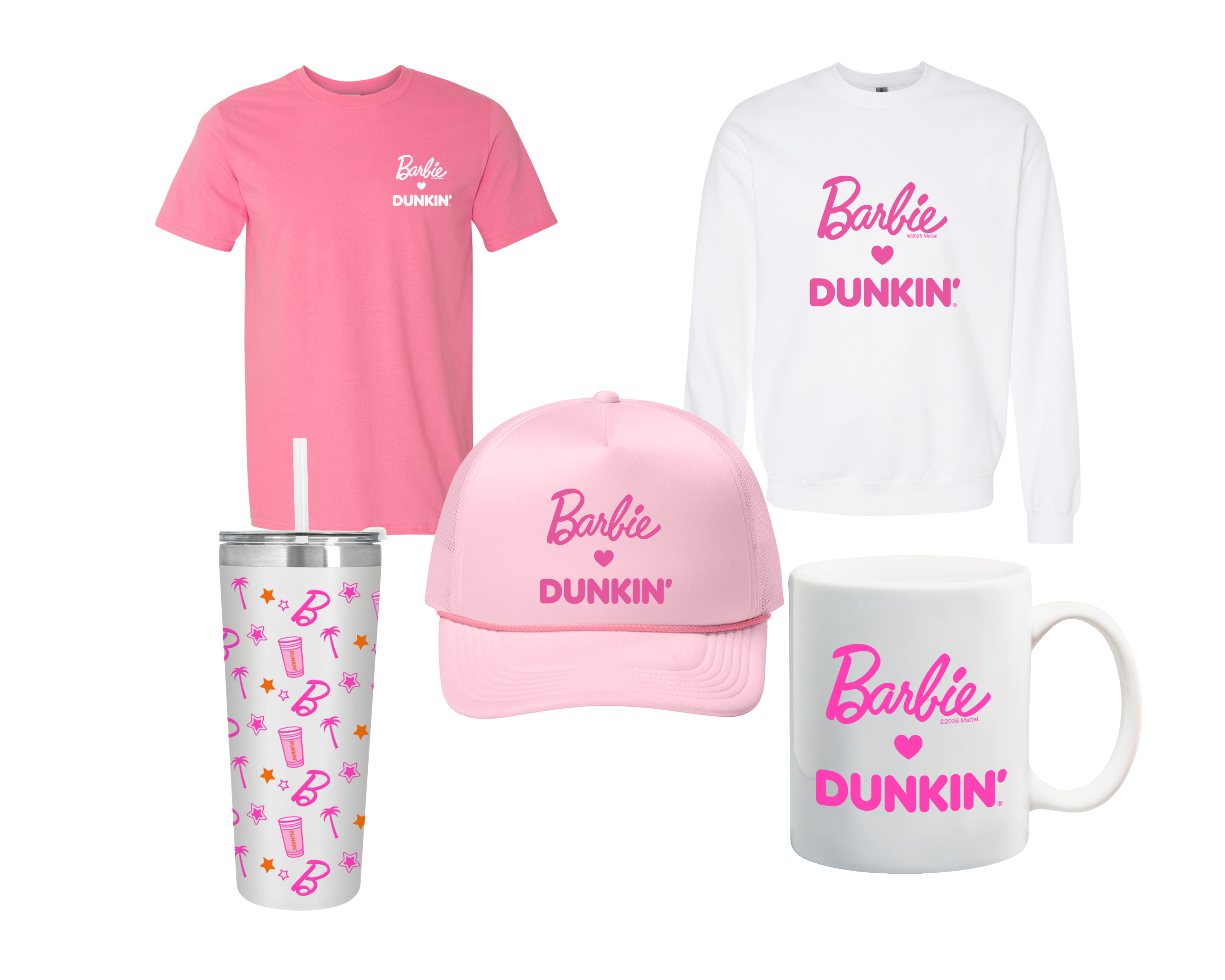 Dunkin' Golf Takeover 9