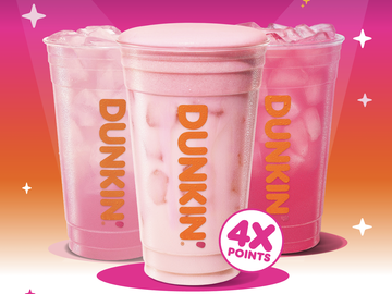 Celebrate National Pineapple Day with Dunkin’®
