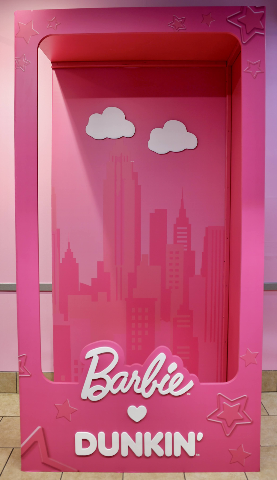 Dunkin' Barbie® DreamHouse™