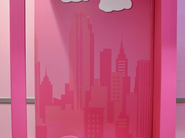 Dunkin' Barbie® DreamHouse™ Dunkin' Barbie® DreamHouse™