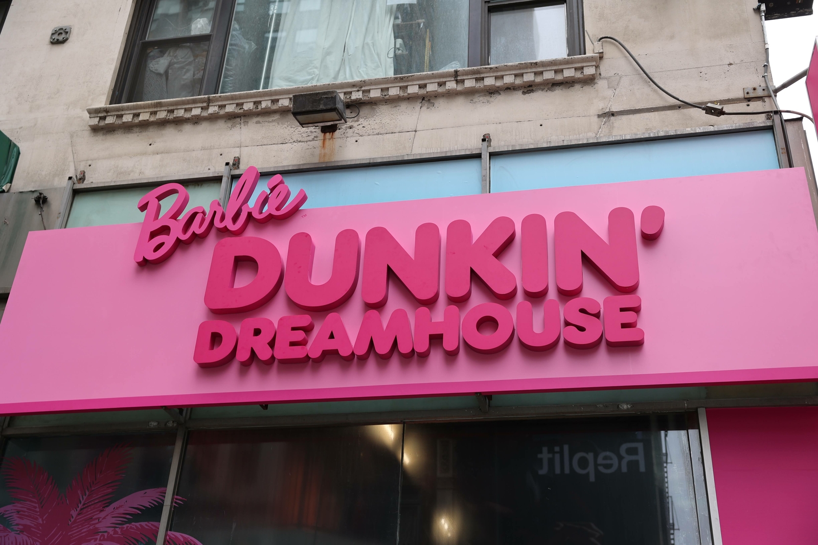 Malibu Meets Manhattan: The Dunkin'® Barbie® DreamHouse™ Arrives in NYC