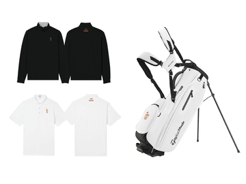 Dunkin’ x TaylorMade Golf Merch Dunkin’ x TaylorMade Golf Merch