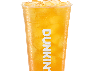 Dunkin' Raspberry Tee Lemonade Dunkin' Raspberry Tee Lemonade
