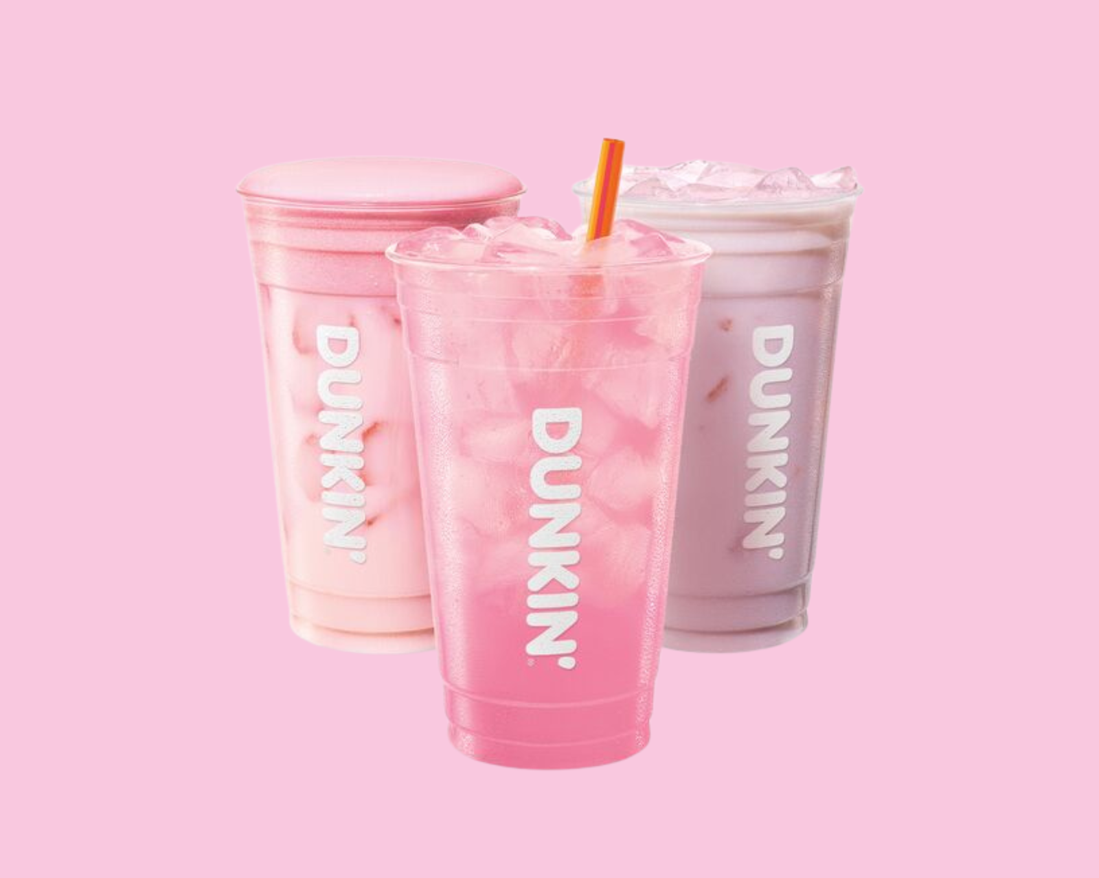 Barbie® Runs on Dunkin®’: One Million Refresher Giveaway
