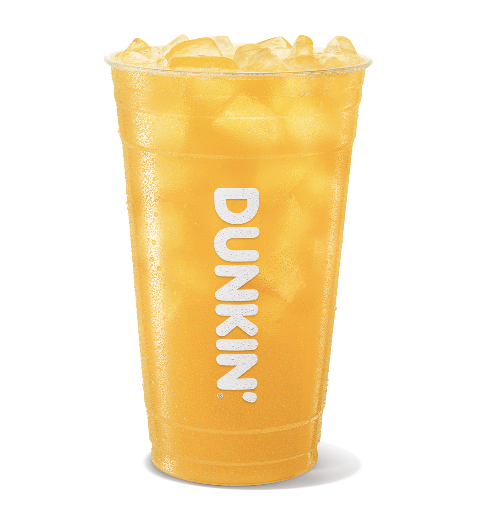 Dunkin' Mango Pineapple Refresher