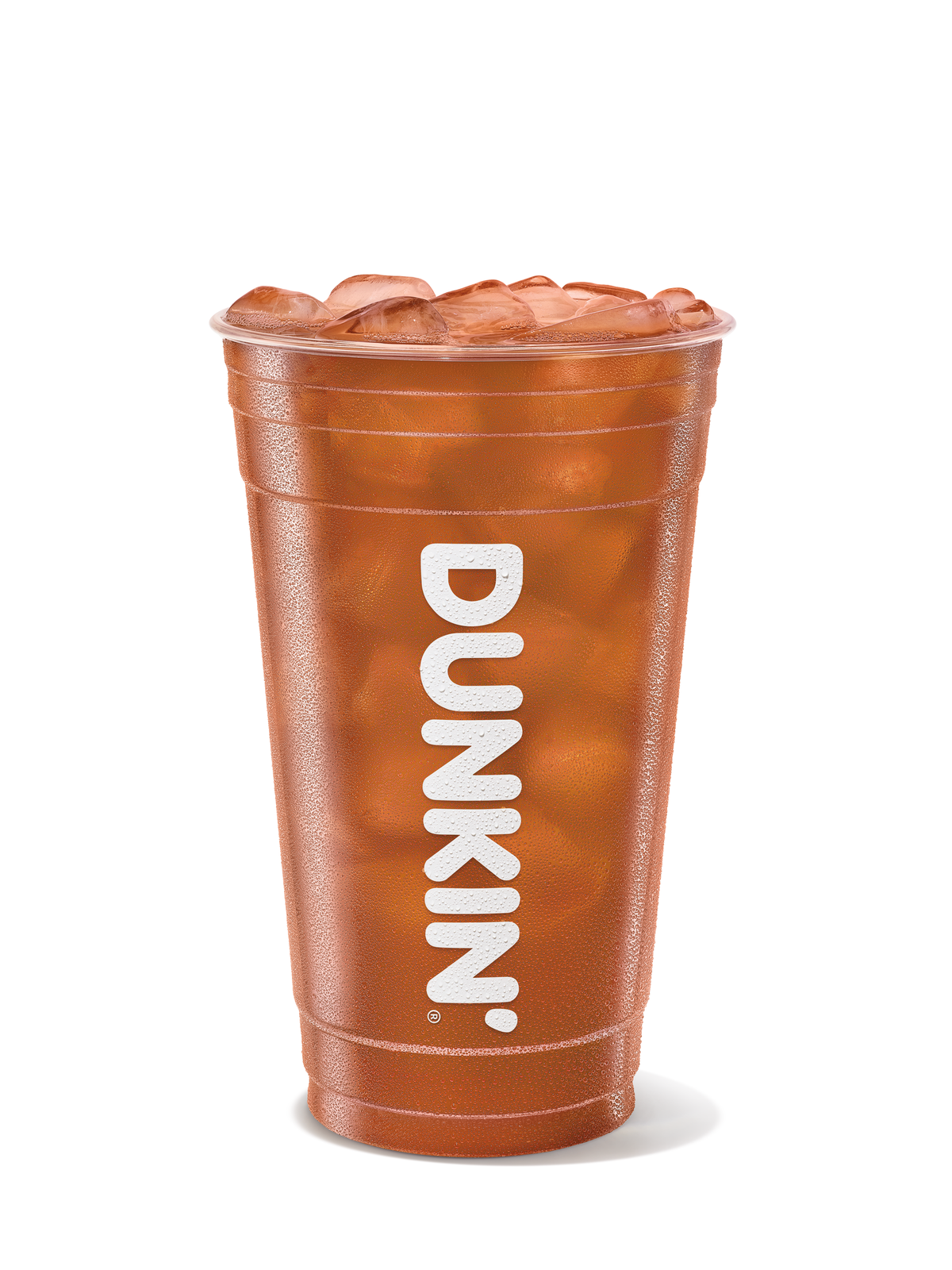 Dunkin' Peach Tee Dunkin Zero