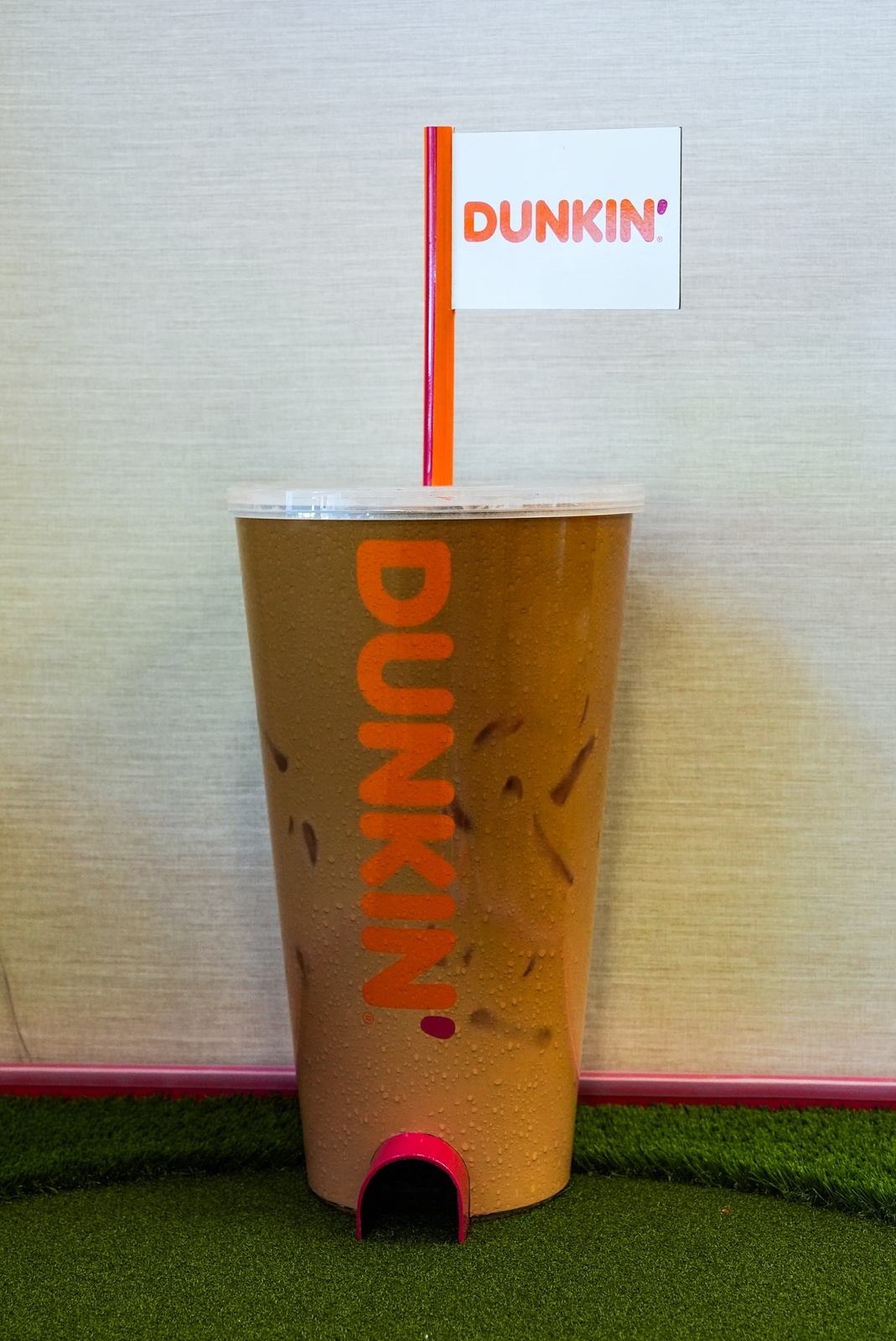 Dunkin' Golf-Inspired Westhampton Takeover