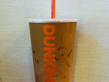 Dunkin' Golf-Inspired Westhampton Takeover