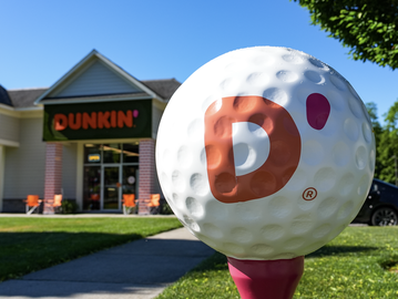 Swing. Sip. Repeat. Dunkin'® Tees Up a Golf-Inspired Takeover in Westhampton Beach