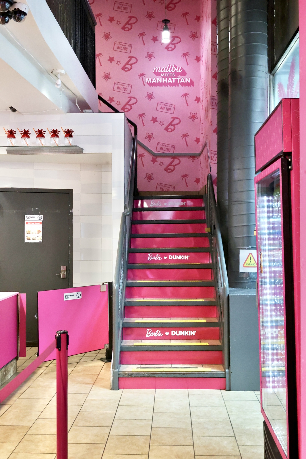 Dunkin' Barbie® DreamHouse™ 