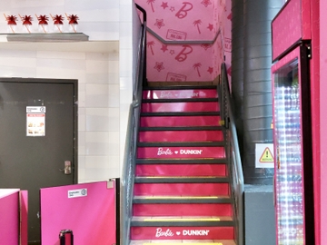 Dunkin' Barbie® DreamHouse™ Dunkin' Barbie® DreamHouse™