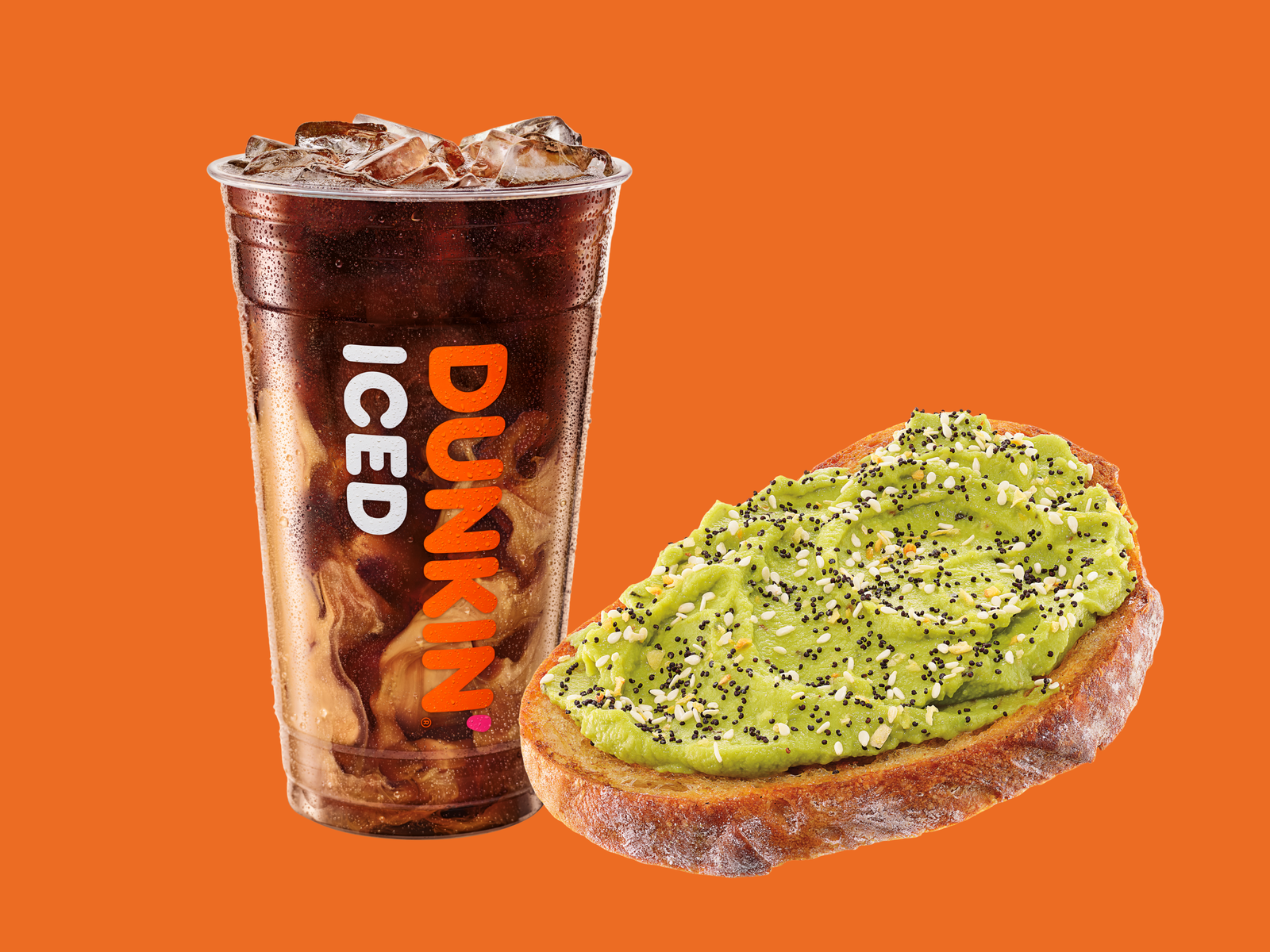 What to Order at Dunkin'® According to a Registered Dietitian 