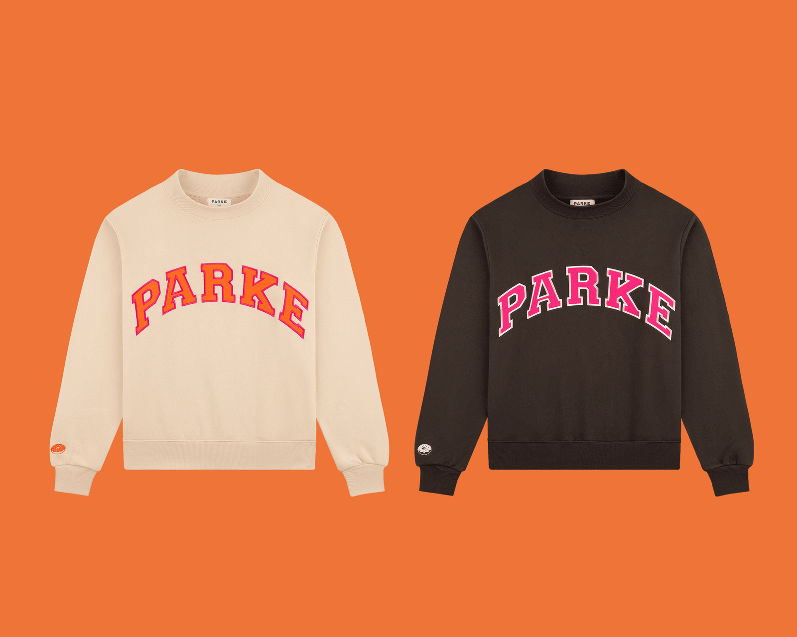 Parke Runs on Dunkin'®