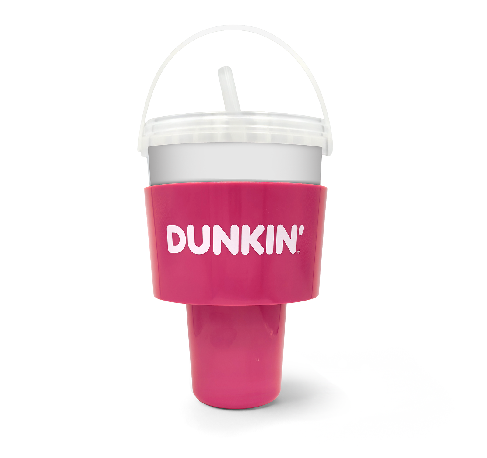Dunkin' Beverage Bucket Holder