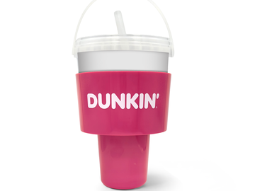 Dunkin' Beverage Bucket Holder
