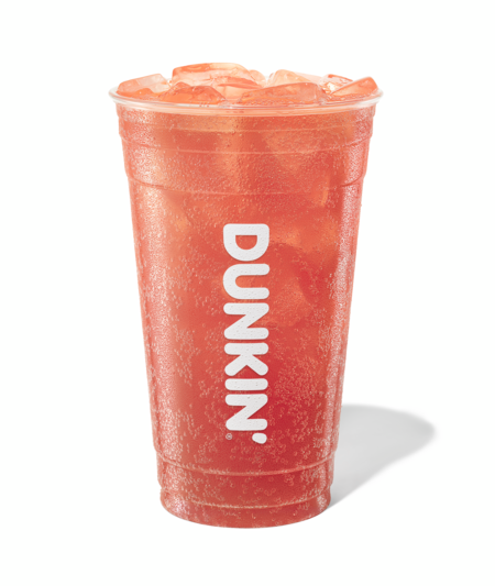 Melon Paradise Dunkin' Zero